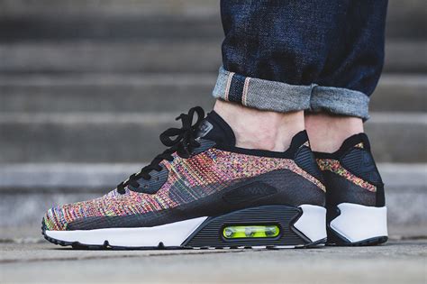 Buy Air Max 90 Ultra 2.0 Flyknit 'Multi